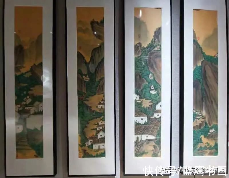 福州市|《闹元宵翰墨寄情书画作品展》在园圆堂隆重开展