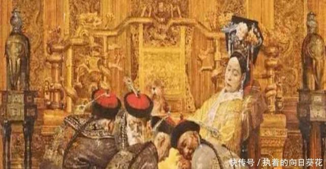 慈禧的墓葬里，最贵的不是她口中的夜明珠，而是它