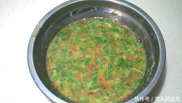 碰上|当鸡蛋碰上这两东西,滚在一起卷一卷,清香无比,比寿司好吃营养