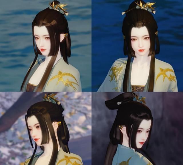 异域|一梦江湖:江湖在逃公主or异域使者!你的捏脸更适合哪样风格?