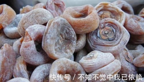 柿子饼|晒柿饼,别直接拿去晒!再加2步,七天就能吃,软糯清甜好吃不腻