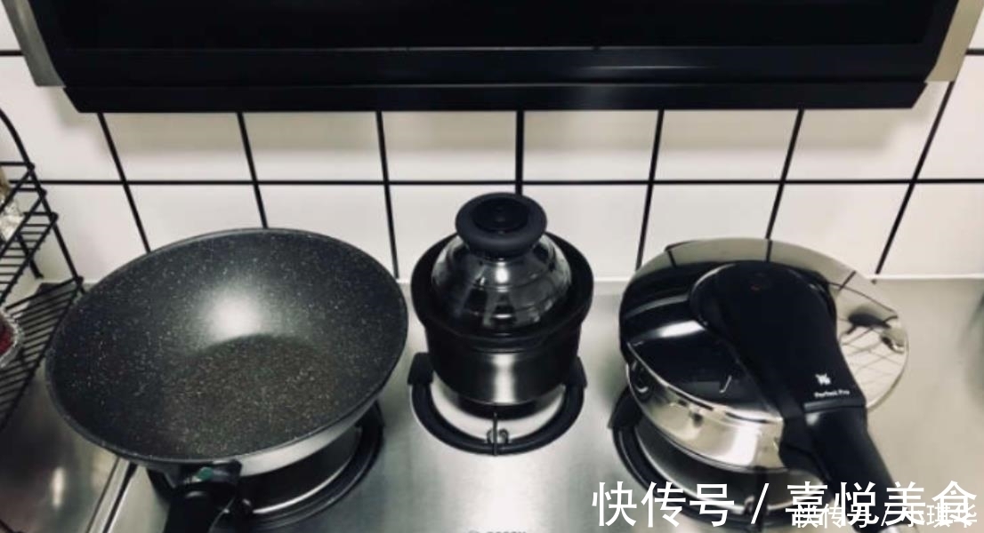 台面|老公硬要装“水泥不锈钢”橱柜,完工变“工业风”!真心耐用!