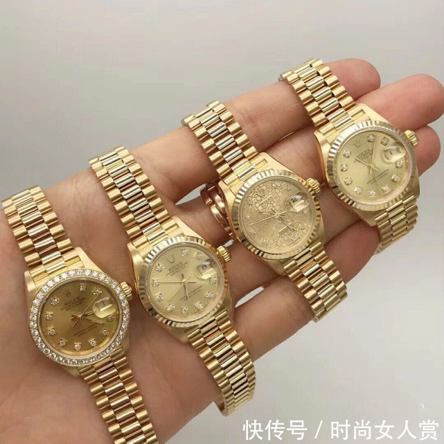 “大金表”永不过时,原因是?