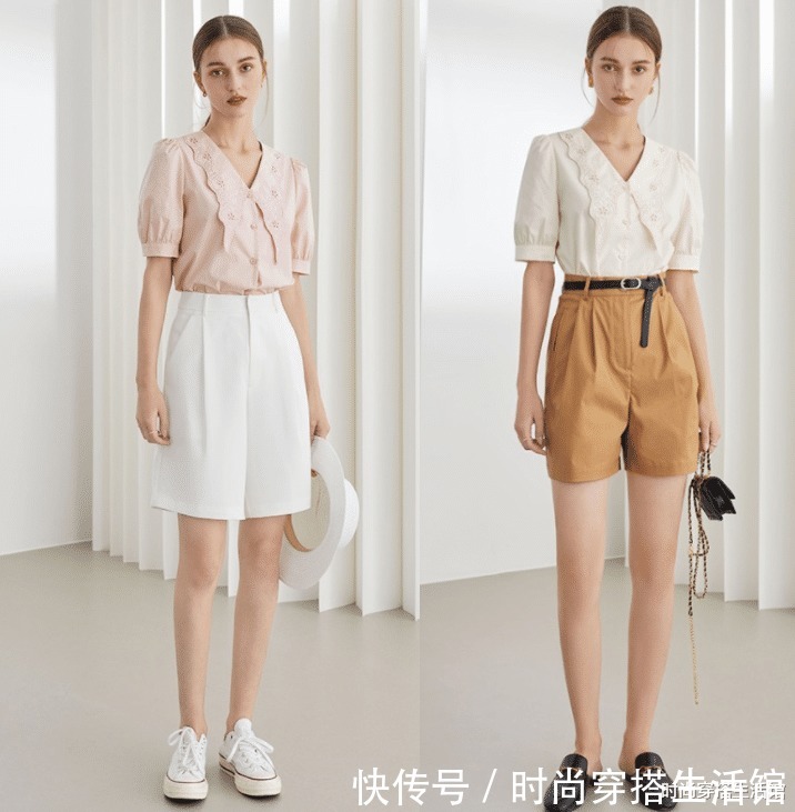 tips 秋天的衬衫怎么穿?掌握这3个思路,出门简单又有气质