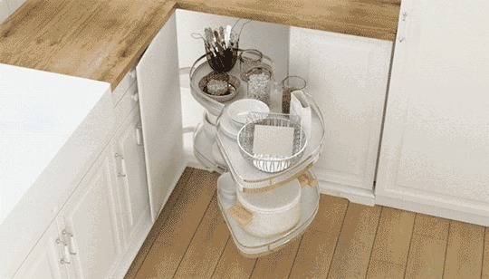 抽屉|装过5套厨房才敢告诉你,橱柜这样设计最好用很多家庭都装错了