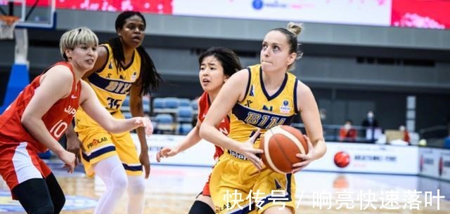 中国女篮|82-87，中国女篮劲敌爆大冷！晋级规则太神奇0胜也能进世界杯