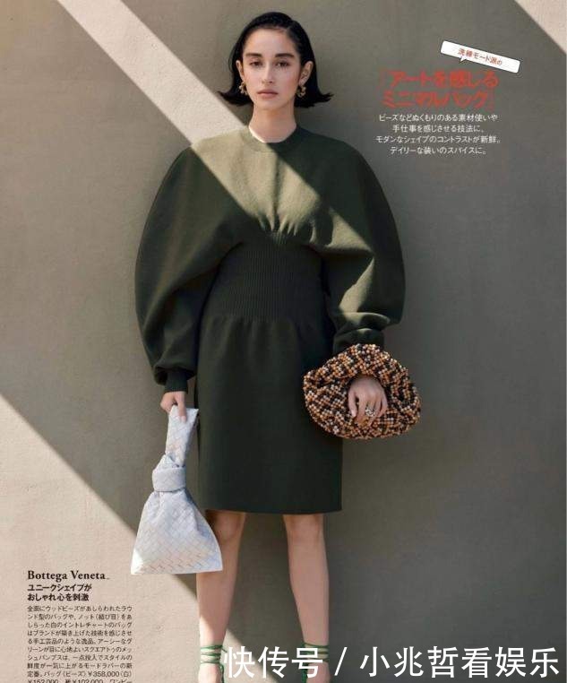 廉价|人到中年别穿的太廉价,5套实用秋冬look,解锁时髦新穿搭