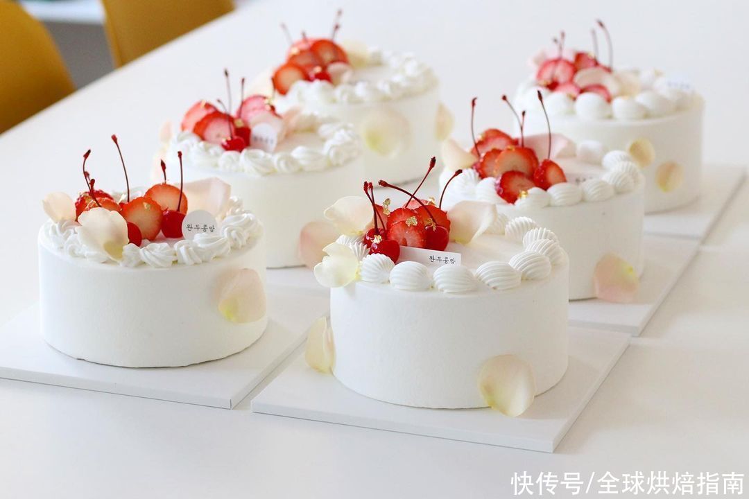  春天卖什么蛋糕最挣钱？一篇图集给你答案