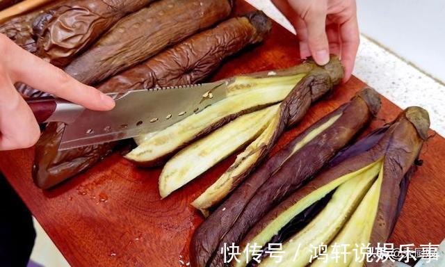 厨娘|初秋,遇到此菜别手软,买上30斤,晒干囤起来,随吃随取,真省事