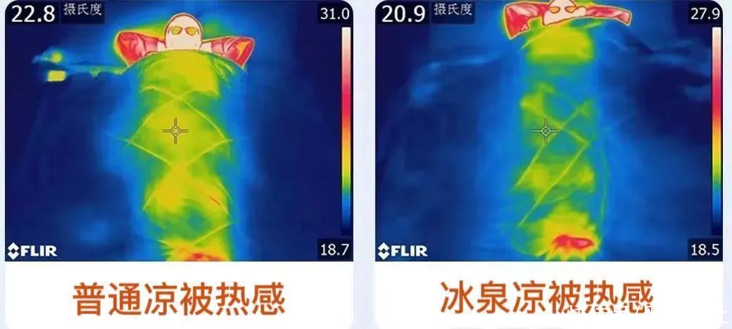 夏日|如果早买到这条凉感被，夏日夜晚就不会这么难熬了！