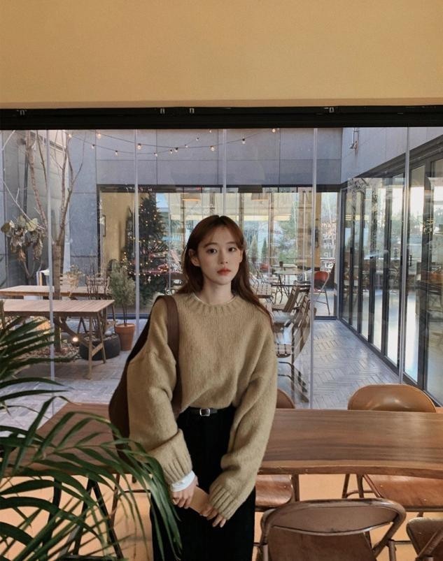 小姐姐 穿得贵不如搭得对,韩国博主轻熟风穿搭,轻松拉开“气质距离”