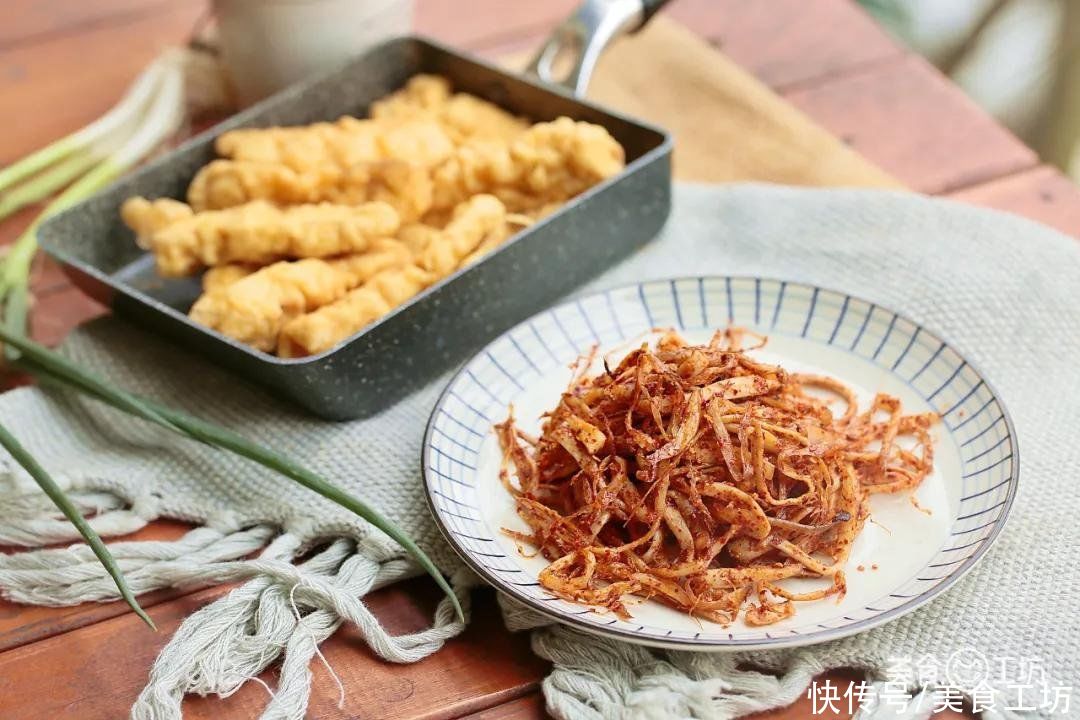 刷剧必备零食，外酥里嫩超过瘾！买2根不够吃