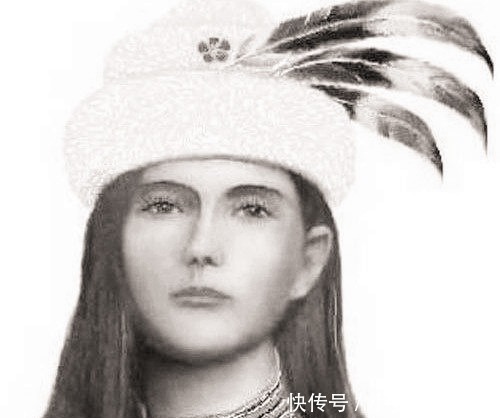 古代美女复原图：商朝王妃令人惊艳，汉朝女子堪称绝色佳人