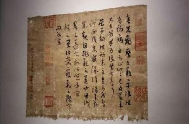 值不值|张氏夫妇倾尽家产,4万大洋买张纸值不值专家真正的一字千金