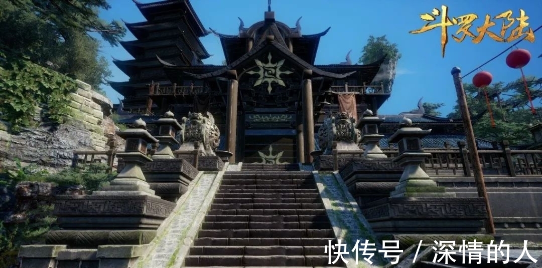 绝学|斗罗大陆:控鹤擒龙用来干什么最合适?唐三当服务员绝对是一流