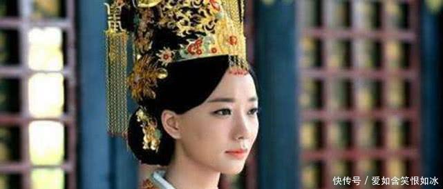 武帝对|站在卫子夫身后的四位男人，除了汉武帝，还有谁！