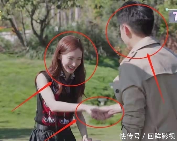 相处方式|金晨节目中拒绝张继科,面对新男嘉宾语无伦次,网友:这才叫恋爱