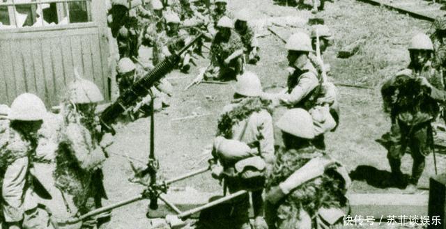 遗忘|与3000日寇决战一个上午后全部牺牲，70多年前这支部队不该被遗忘