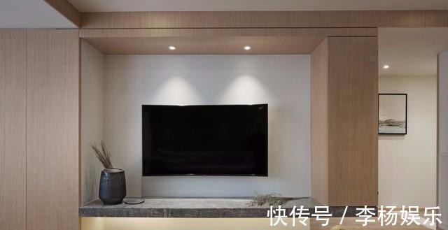 极简风|晒晒我家128㎡新房装修,原木极简风,80后90后看了一定会心痒痒