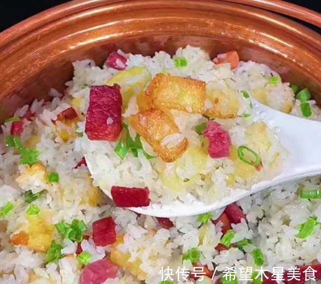 油炸|怀念家的味道!