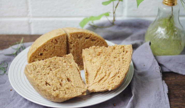 自制枸杞红糖马拉糕，新手也可以尝试，松软可口，做法很简单