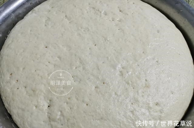  蒸馒头面粉与酵母的比例，可不可以放白糖面点师来教你怎样做