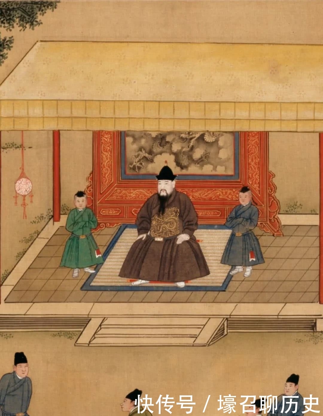 宣宗|激发朱棣造反，斗倒众皇叔，明朝宣宗到底是一个什么样的皇帝？