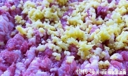美食之路义无反顾饭店不外传的饺子馅配方,肉馅鲜香无腥味,学会了回家露一手