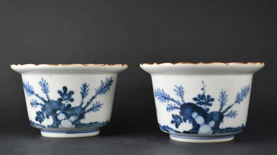 青花瓷$鉴赏｜异域青花