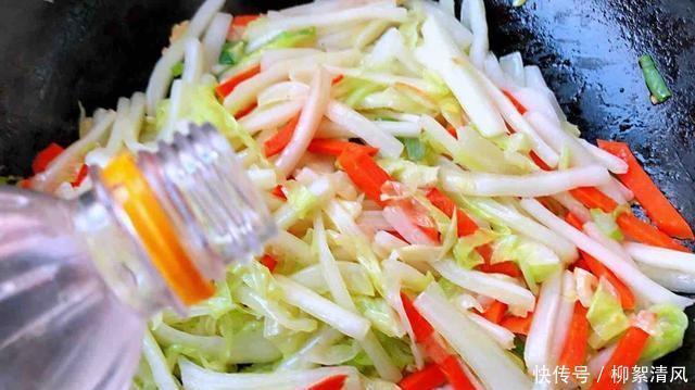 白白菜|发现便秘“天敌”,每三五吃一次,并安排清肠和宿便,身材较好