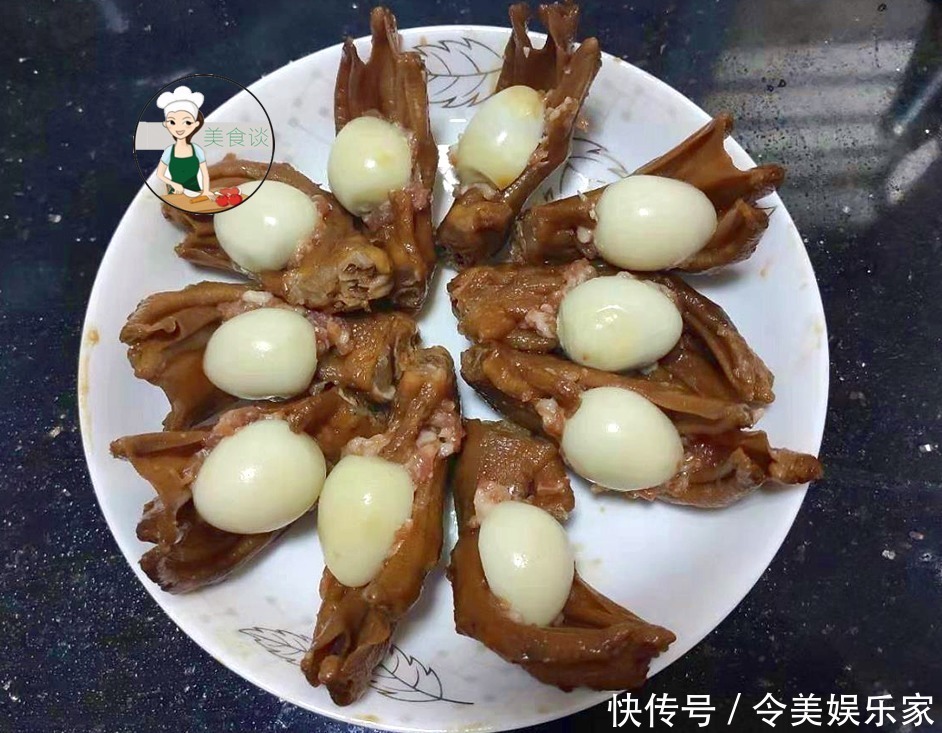 寓意|年夜饭必备此菜,蒸一蒸10分钟就好,好看好吃寓意好,待客有面子