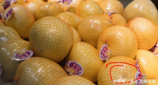 选大|买柚子时,选大的还是小的牢记5点小技巧,个个清甜多汁好吃