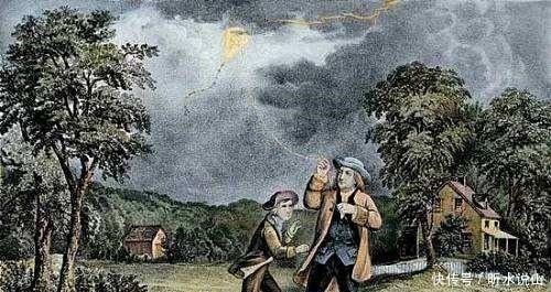 我们只知道他是个科学家,没想到他被称为第一个美国人!