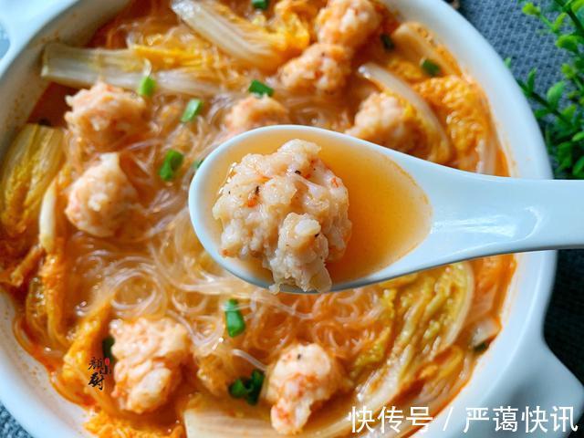 好吃|秋天,少吃猪肉多吃这道菜,煮一煮就上桌,鲜香嫩滑,好吃不长胖