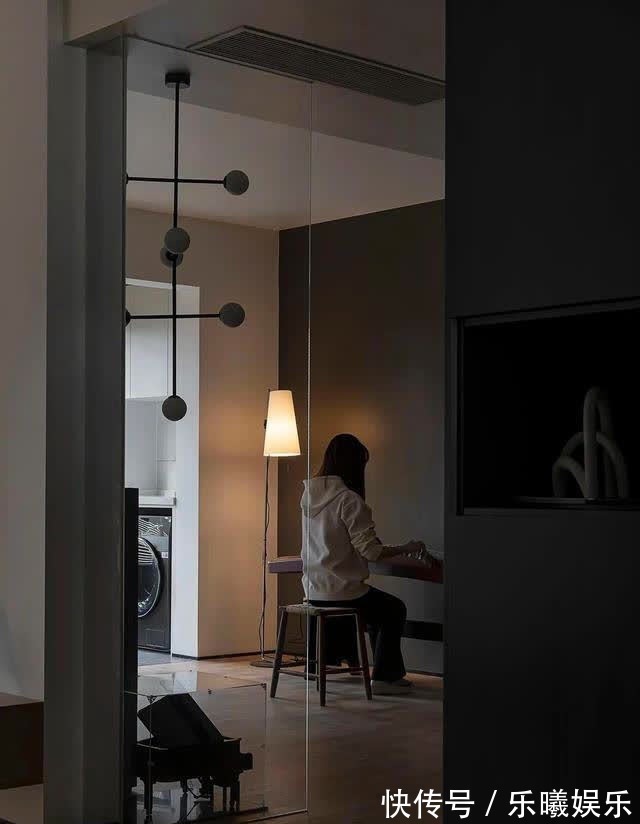 空间|一家三代人住180㎡新家,全屋清新诗意风,越住越舒服,叫人羡慕