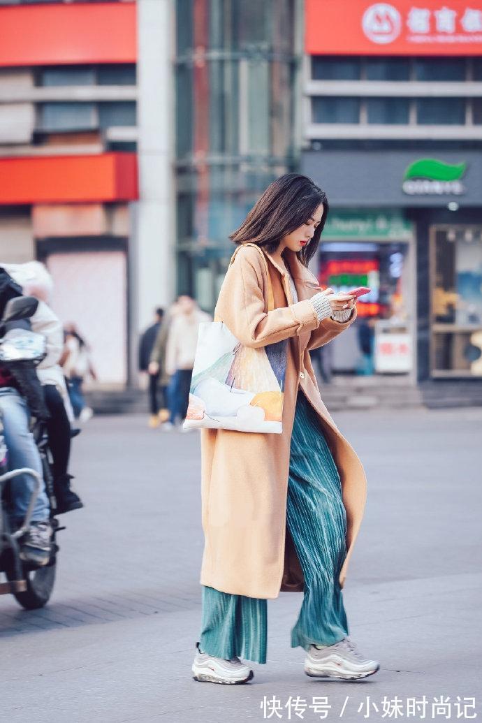 阔腿裤|春季最时尚流行的穿搭,都用到了这几款单品,你的衣橱备有了吗?