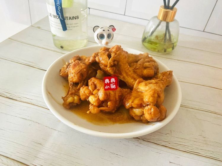 超级入味的卤鸡腿，简单易做，孩子都爱吃的美味