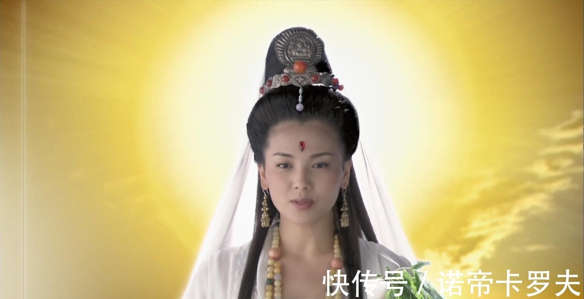 唐僧@菩提祖师能否摘下孙悟空的紧箍圈?早在取经路上,观音就道出答案