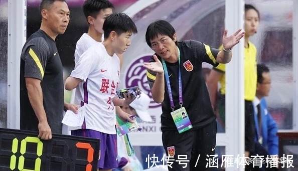 女足联合队|恭喜!贾秀全弃用之人踢疯了,3人破门+2人上演绝杀,女足迎首胜