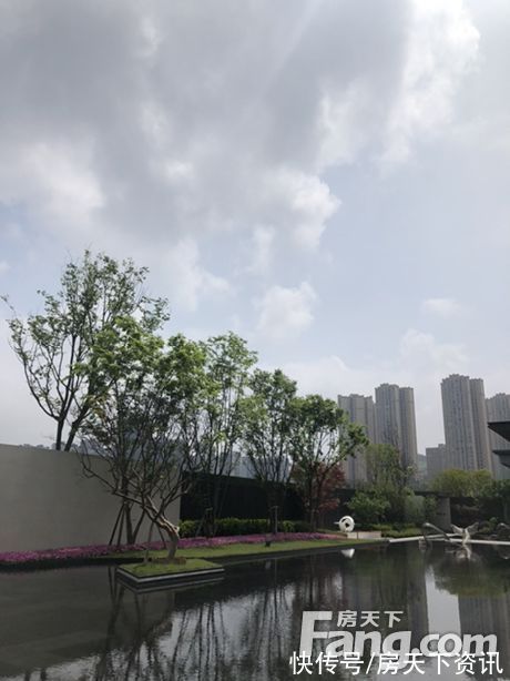 三江新区|新鲜出炉！帮你搜集宜宾三江新区楼盘现场的最新美图