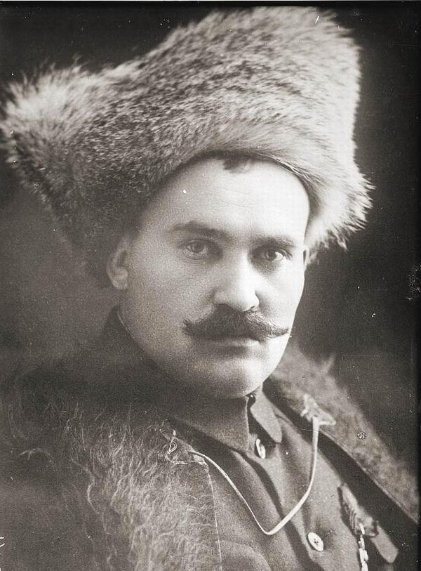 远东|俄国公爵,在远东策划外蒙独立,还想扶植宣统复辟