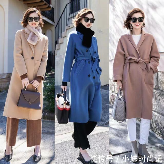 选择|冬天怎么穿才好看? 掌握4个穿搭套路, 简单实用还能美出高级感