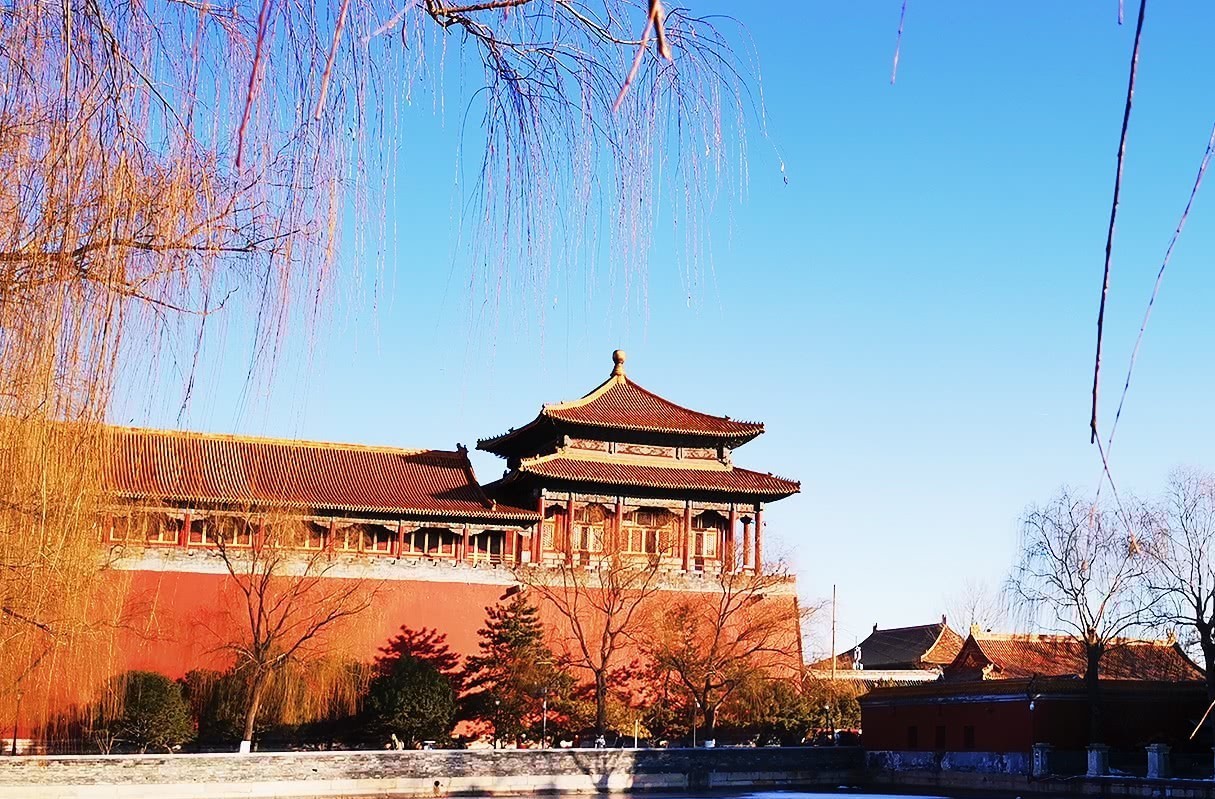 北京趣闻:曾经的明清两代皇宫北京故宫,为什么又称为紫禁城