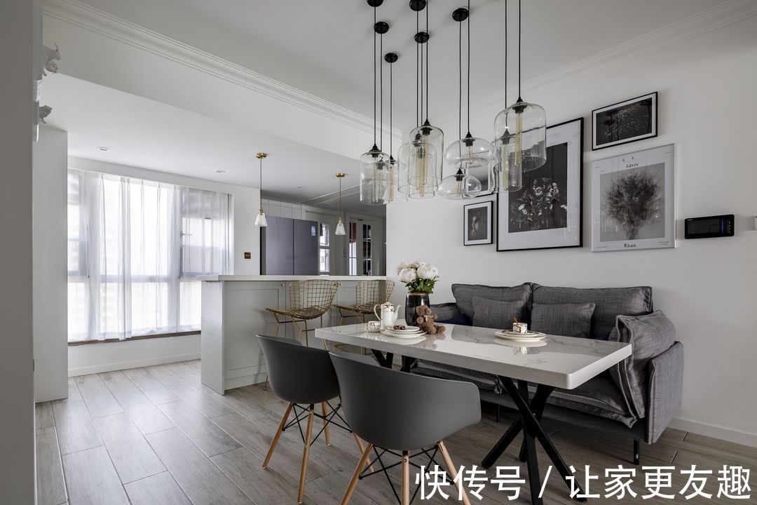 盐系风|装修界新宠“盐系风”来袭,不了解你就OUT喽