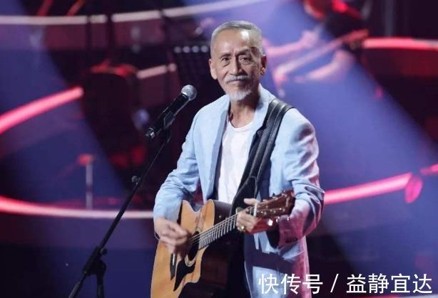 徐小凤|他74岁参加《中国好声音》,四位导师无一转身,庾澄庆:是我们不配!