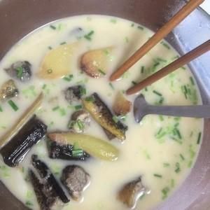 鳝鱼汤怎么做？