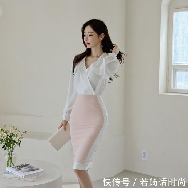 风采|自拍：小妹妹春穿衣风格，展现出自己的美丽风采