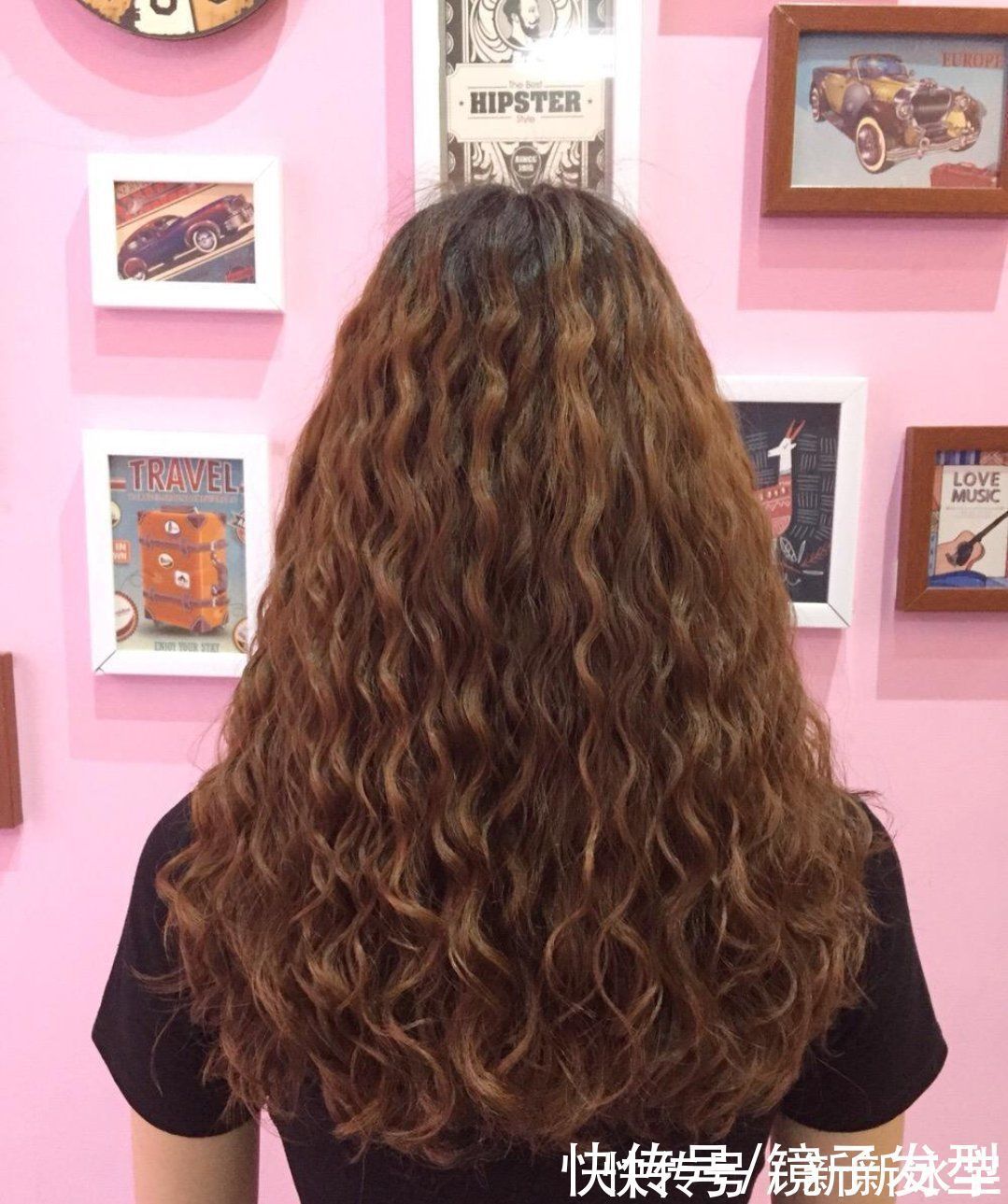 锁骨 “最女神”发型27款,无论直卷都很美,爱美女性都喜欢