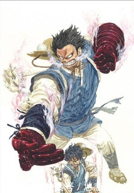 海賊王 索隆吃下神級阿修羅果實 左眼封印意外解除 修羅人出現 酷播亮新聞