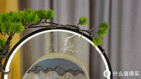 流水转运，遇水则发，讲究人一定要看下这款魔鱼水月洞天摆件鱼缸